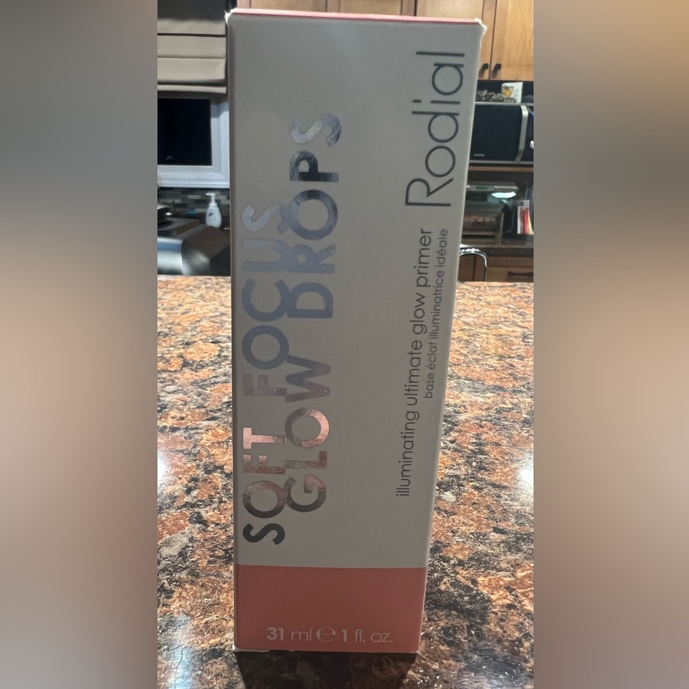 Soft Focus Glow Drops Radical